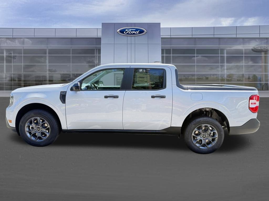 New 2026 Ford Maverick XLT Truck SuperCrew