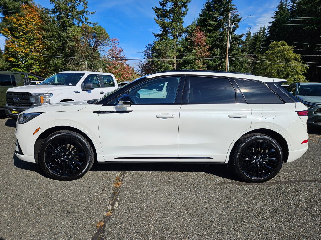 Certified 2025 Lincoln Corsair Reserve SUV