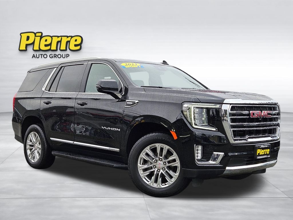 Used 2023 GMC Yukon SLT SUV
