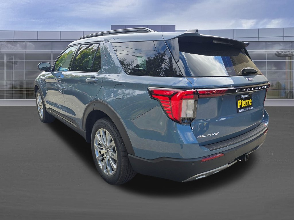 New 2026 Ford Explorer Active SUV