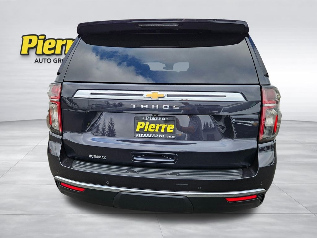 Used 2023 Chevrolet Tahoe LS SUV