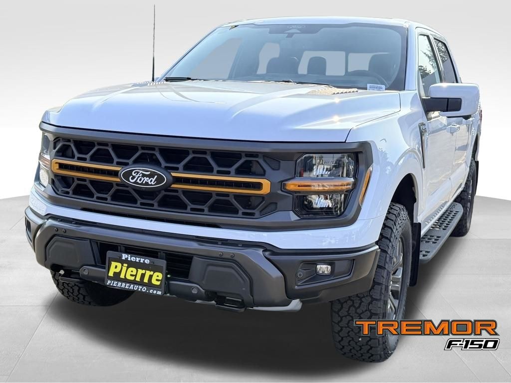 New 2026 Ford F-150 Tremor Truck SuperCrew Cab