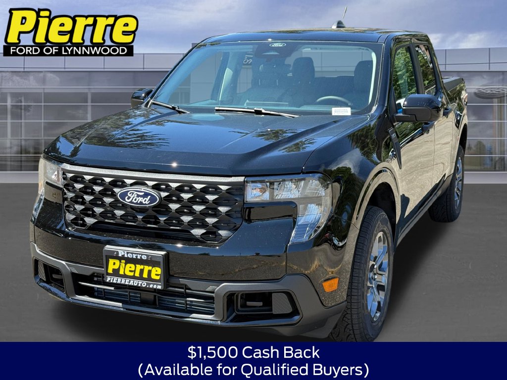 New 2026 Ford Maverick XLT Truck SuperCrew
