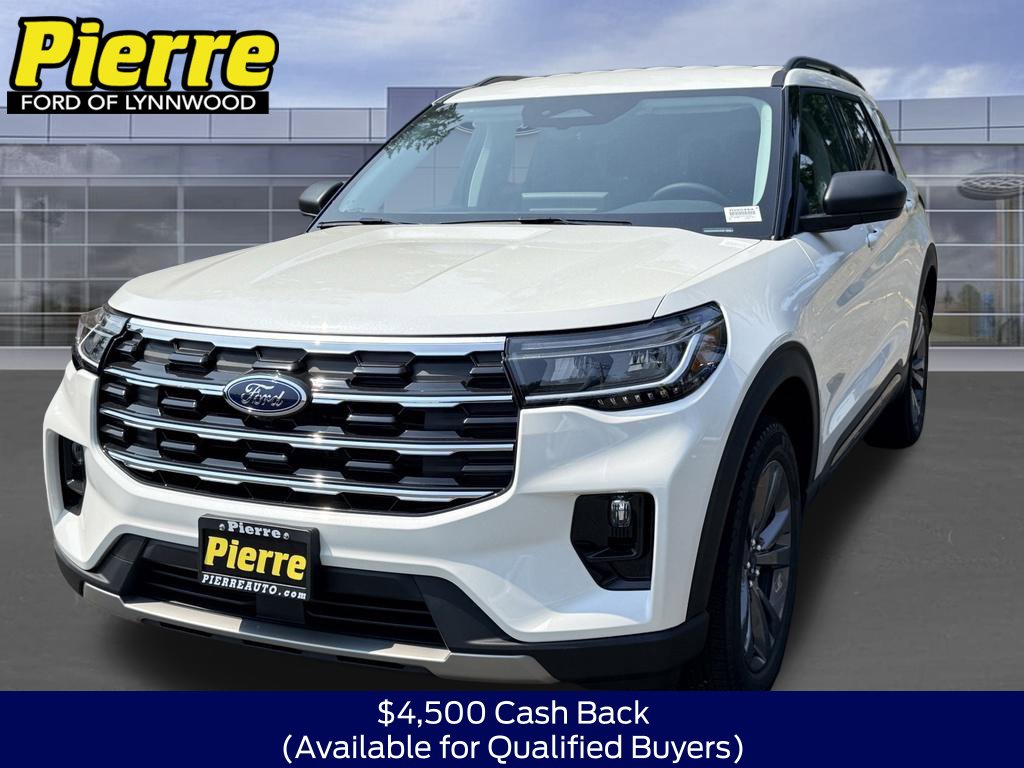  Ford Explorer