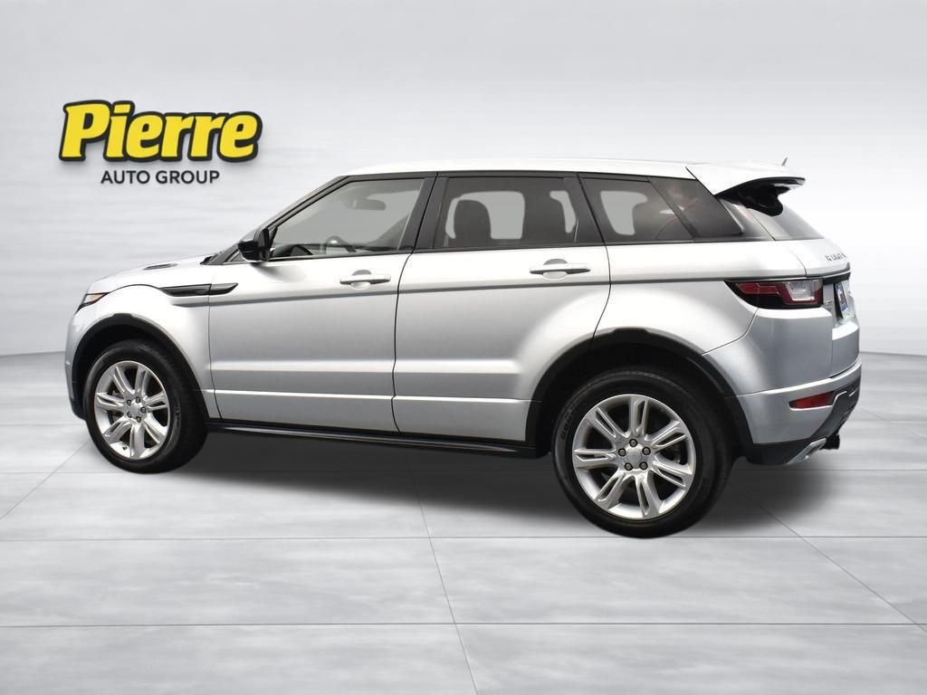 Used 2019 Land Rover Range Rover Evoque HSE Dynamic SUV