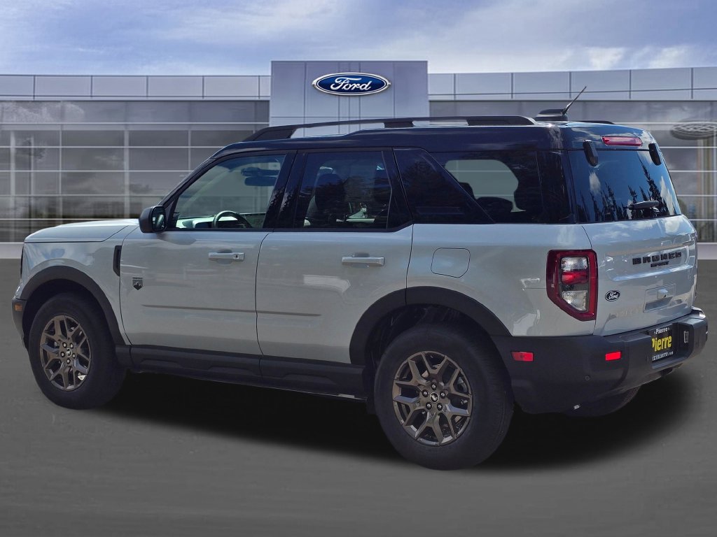 New 2026 Ford Bronco Sport Big Bend SUV