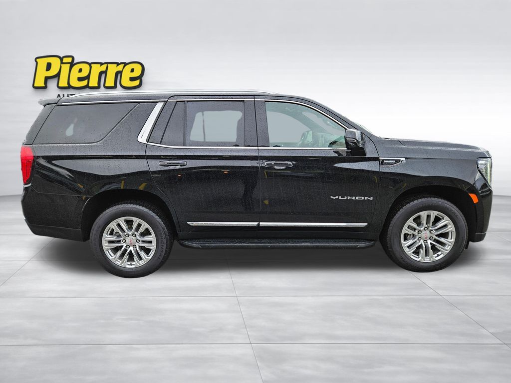 Used 2023 GMC Yukon SLT SUV