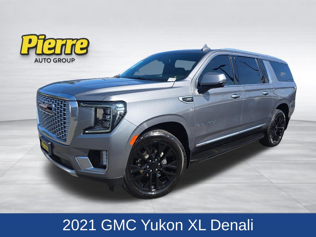 2021 GMC Yukon XL Denali