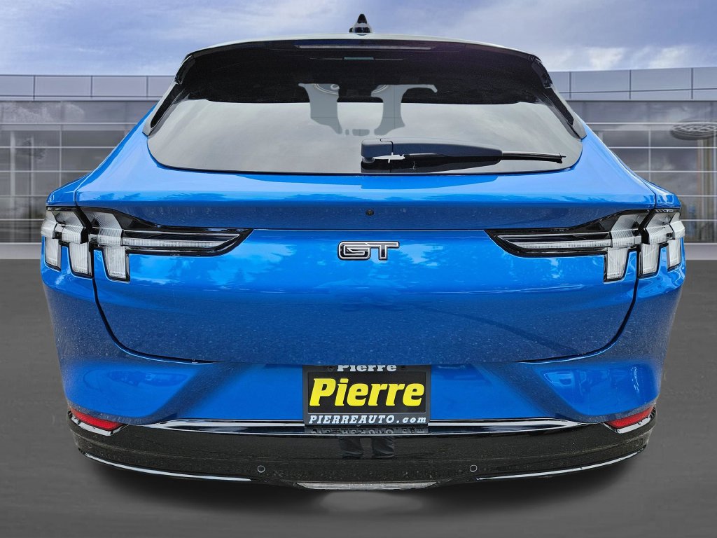 New 2026 Ford Mustang Mach-E GT SUV