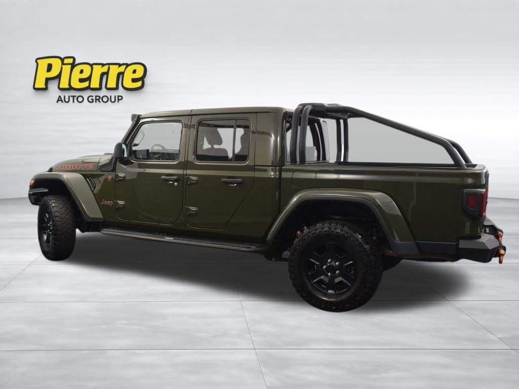 Used 2022 Jeep Gladiator Mojave Truck Crew Cab