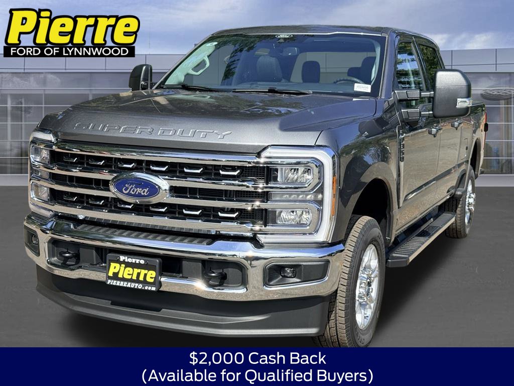 New 2026 Ford F-350 XLT Truck Crew Cab