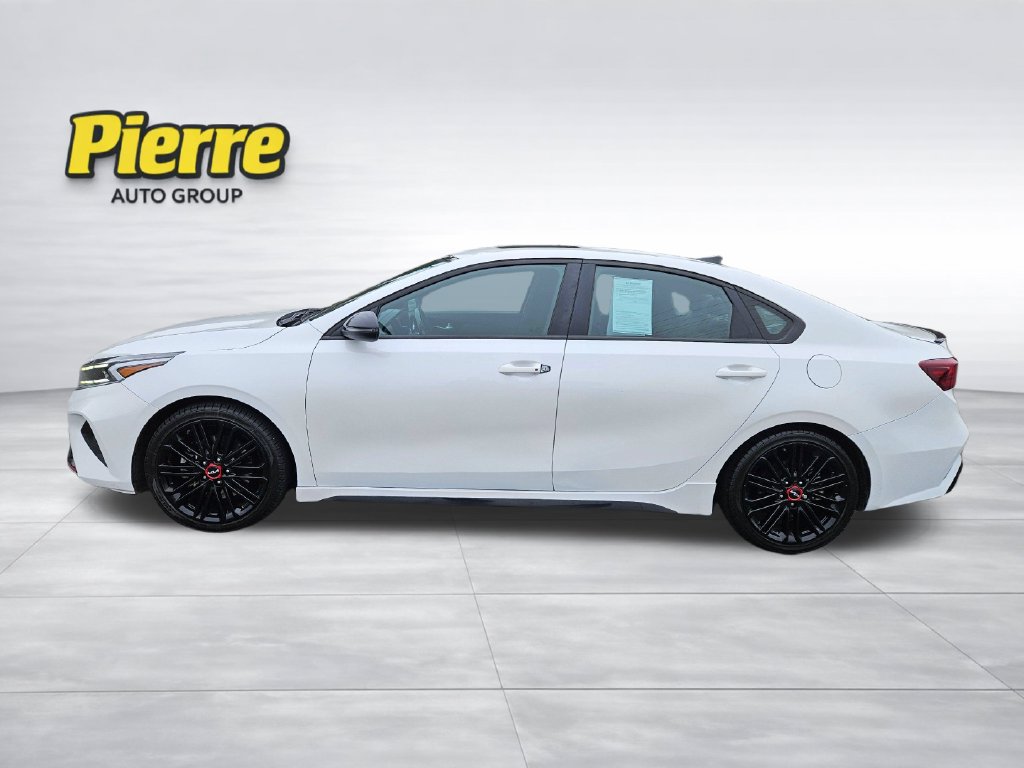 Used 2023 Kia Forte GT Sedan