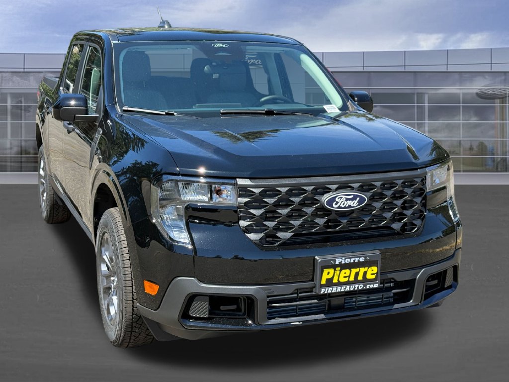 New 2026 Ford Maverick XLT Truck SuperCrew