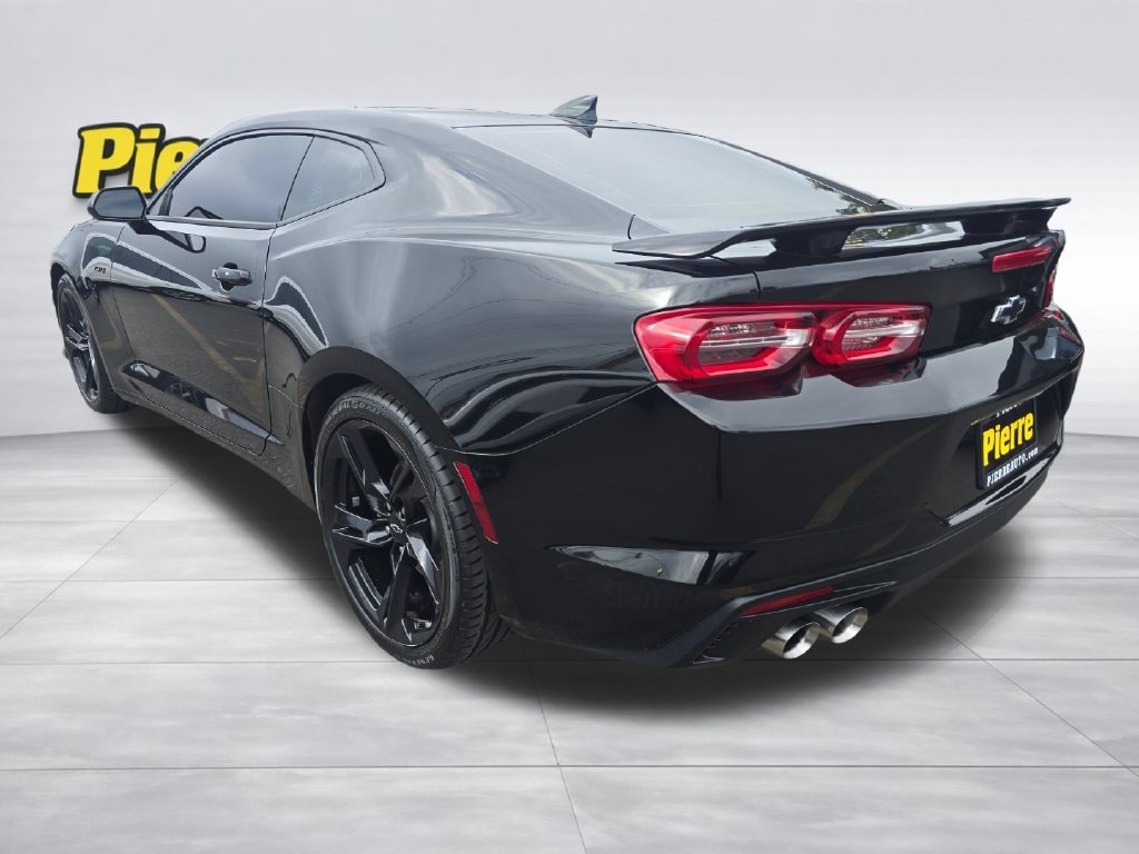 Used 2021 Chevrolet Camaro LT1 Coupe