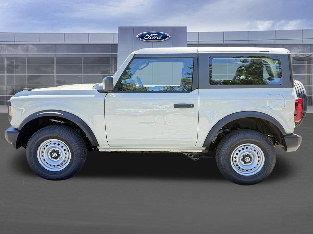 New 2026 Ford Bronco Base SUV