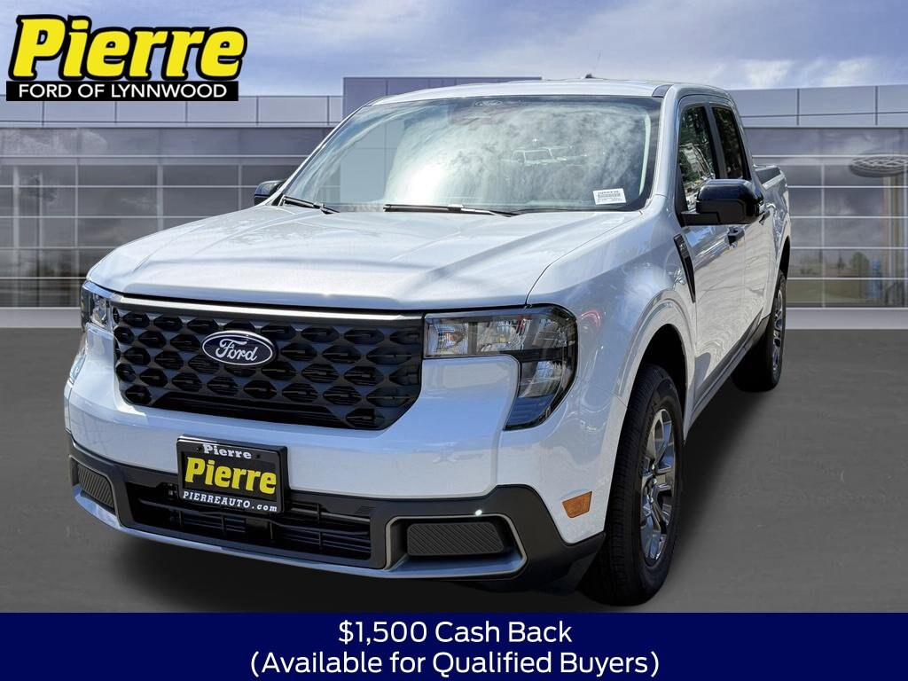 New 2026 Ford Maverick XLT Truck SuperCrew
