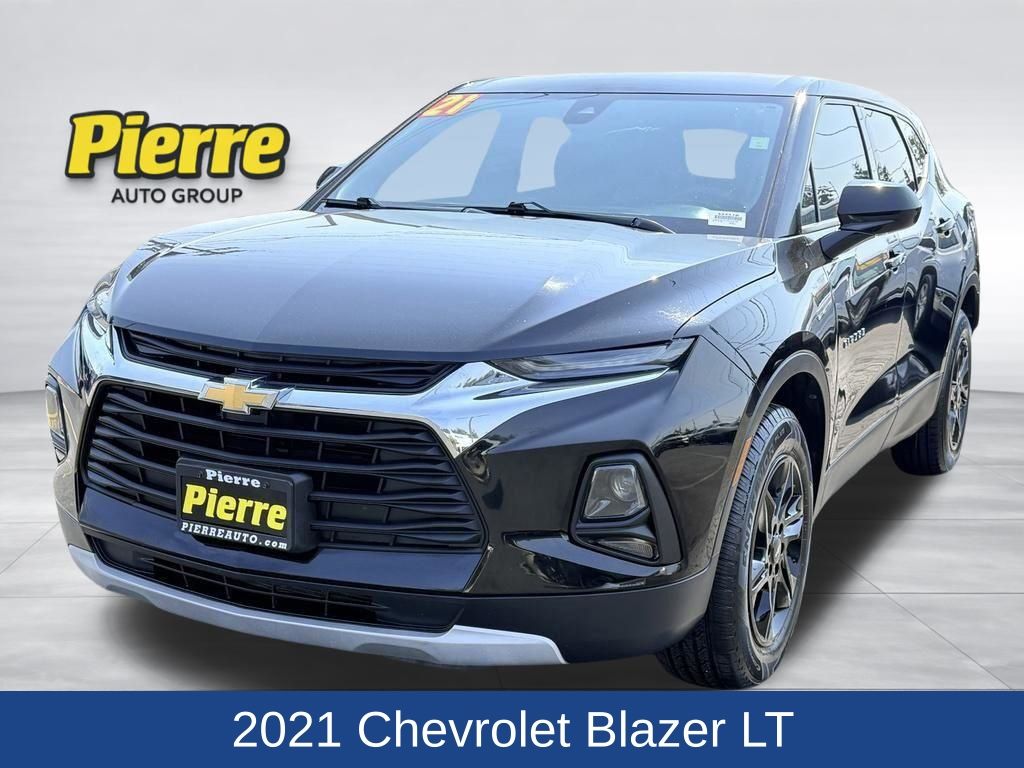  Chevrolet Blazer