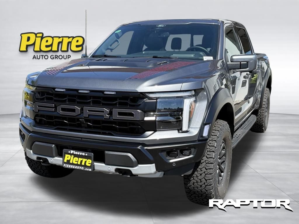  Ford F-150