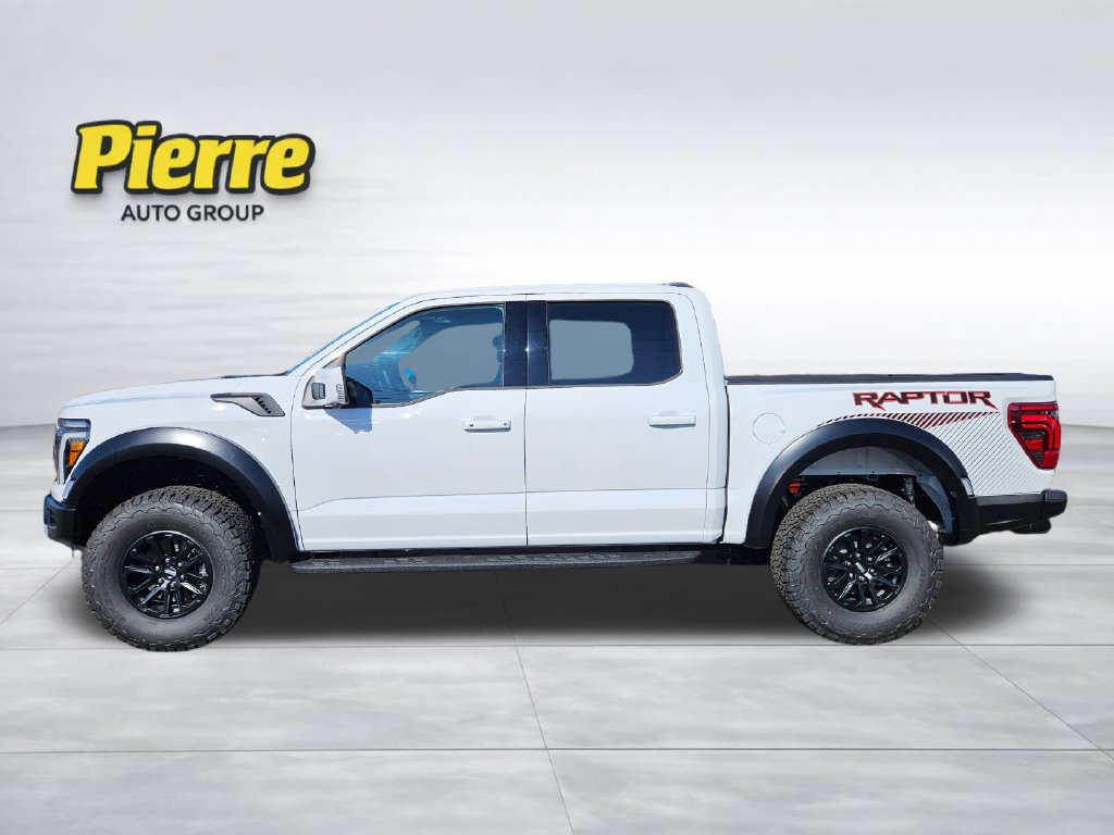 New 2026 Ford F-150 Raptor Truck SuperCrew Cab