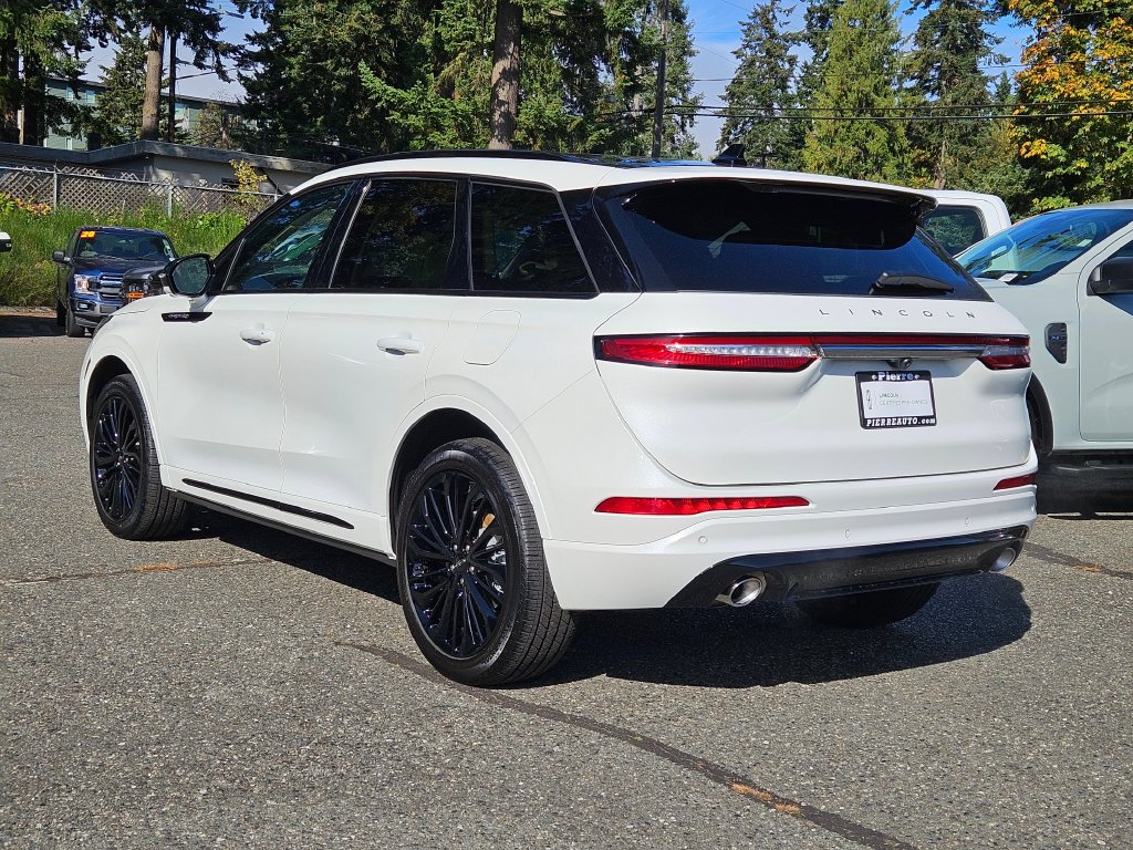 Certified 2025 Lincoln Corsair Reserve SUV