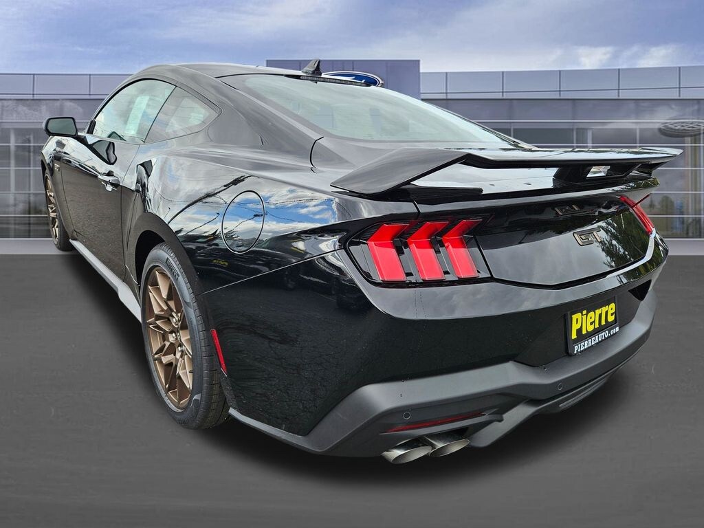 New 2026 Ford Mustang GT Premium Coupe