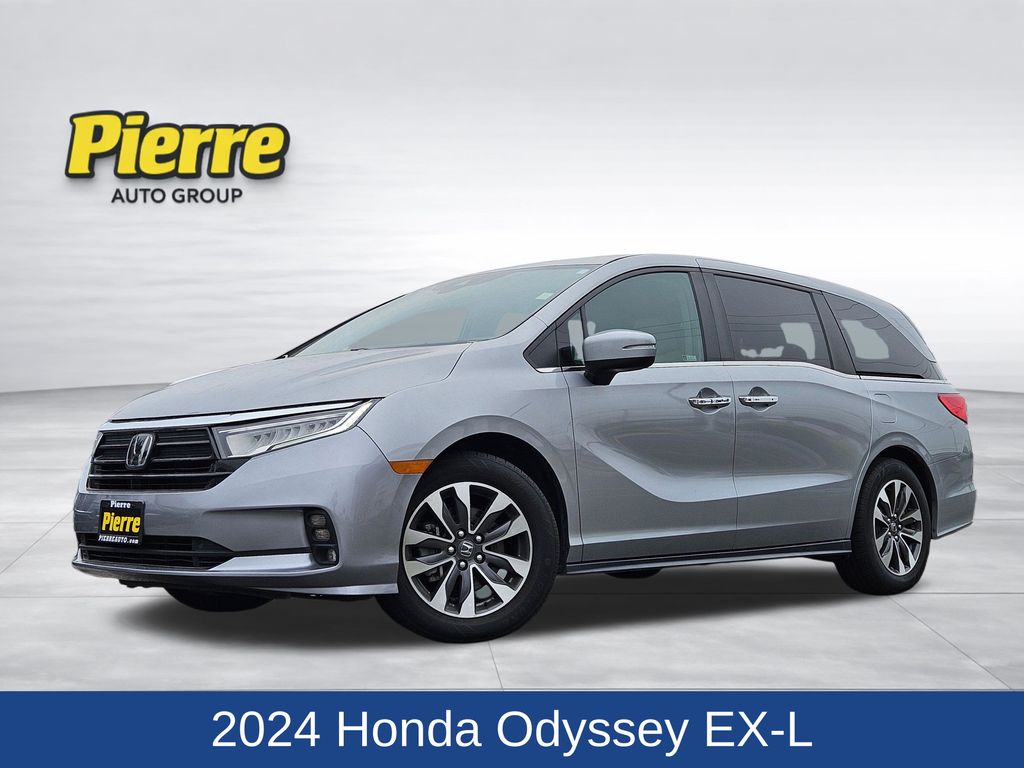 Used 2024 Honda Odyssey EX-L Van