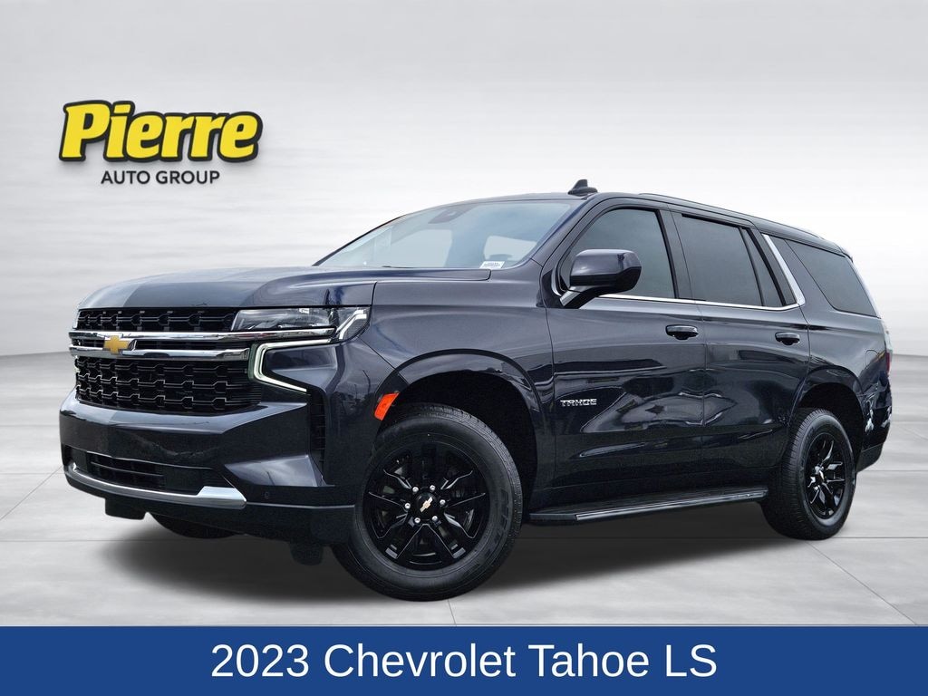 Used 2023 Chevrolet Tahoe LS SUV