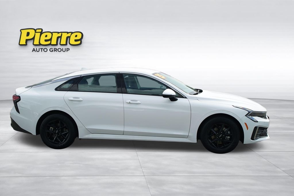 Used 2025 Kia K5 LXS Sedan