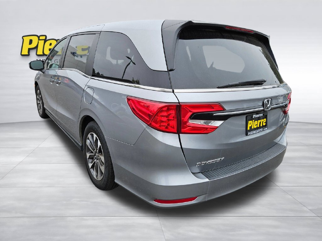 Used 2024 Honda Odyssey EX-L Van