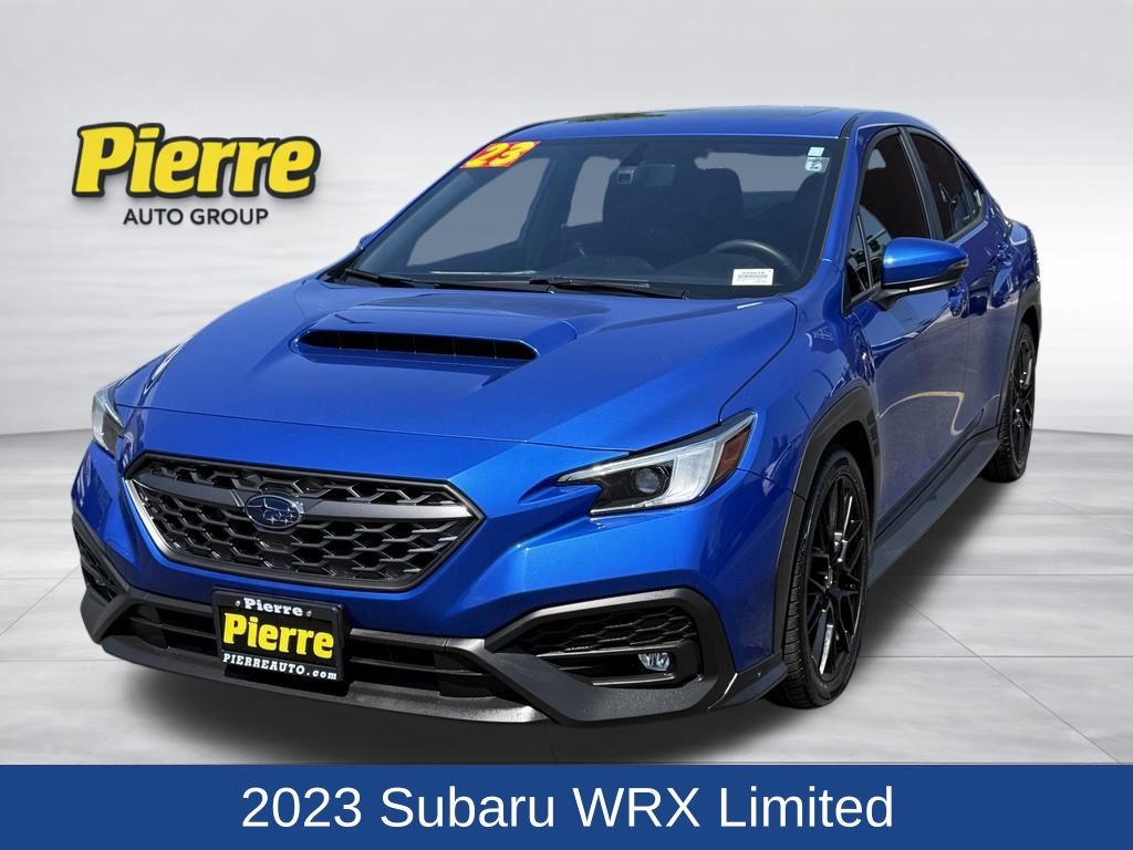 2023 Subaru WRX