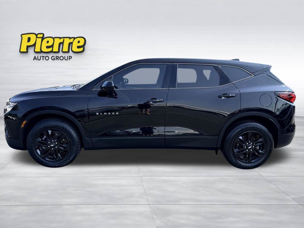 Used 2021 Chevrolet Blazer LT SUV
