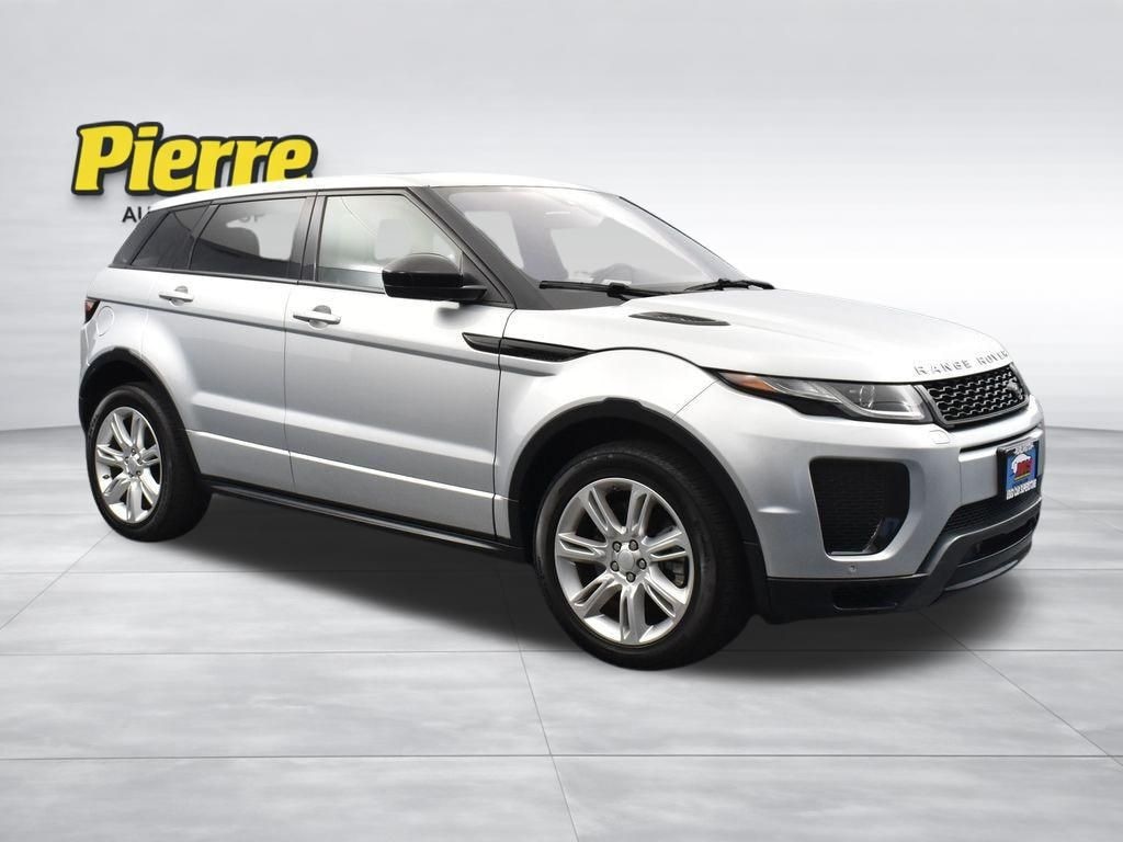 Used 2019 Land Rover Range Rover Evoque HSE Dynamic SUV