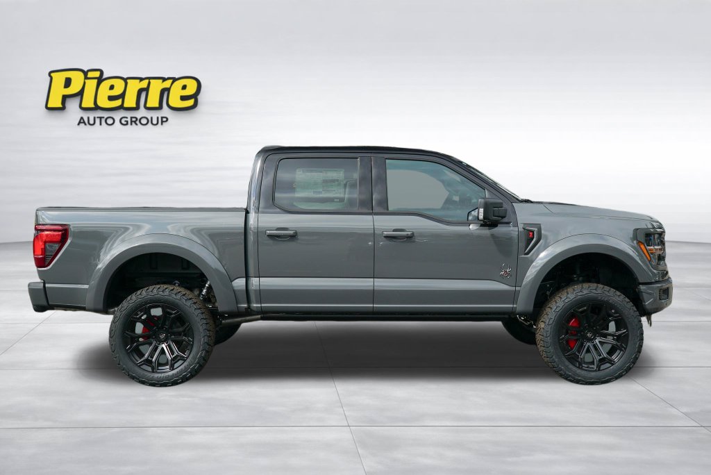 New 2026 Ford F-150 XLT Black Widow Truck SuperCrew Cab