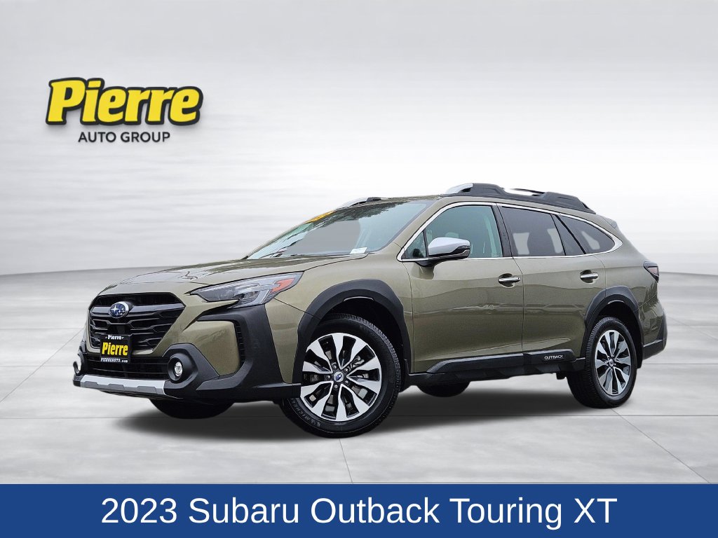 Used 2023 Subaru Outback Touring XT SUV