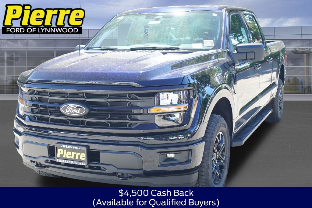  Ford F-150