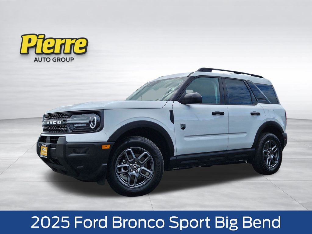  Ford Bronco Sport