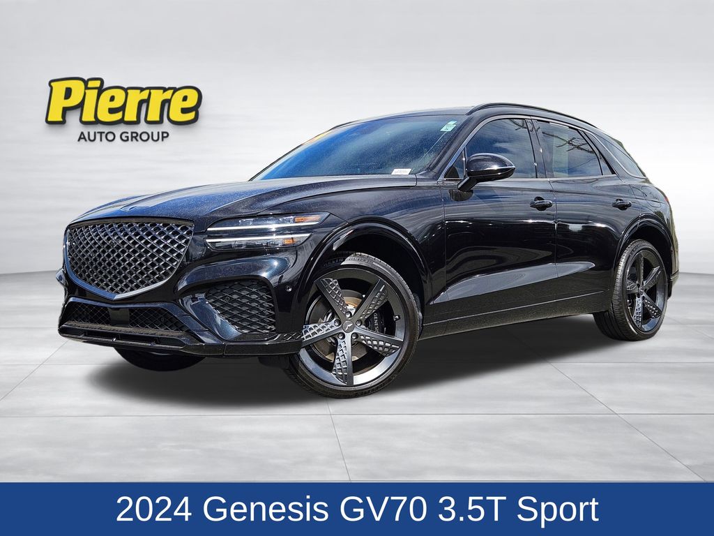 2024 GENESIS GV70