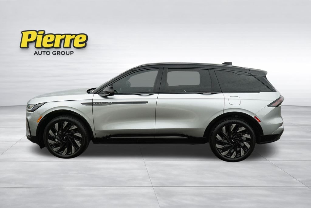 Certified 2025 Lincoln Nautilus Reserve SUV