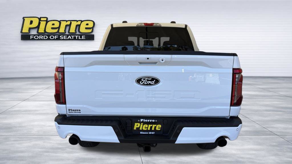 New 2026 Ford F-150 XLT Truck SuperCrew Cab