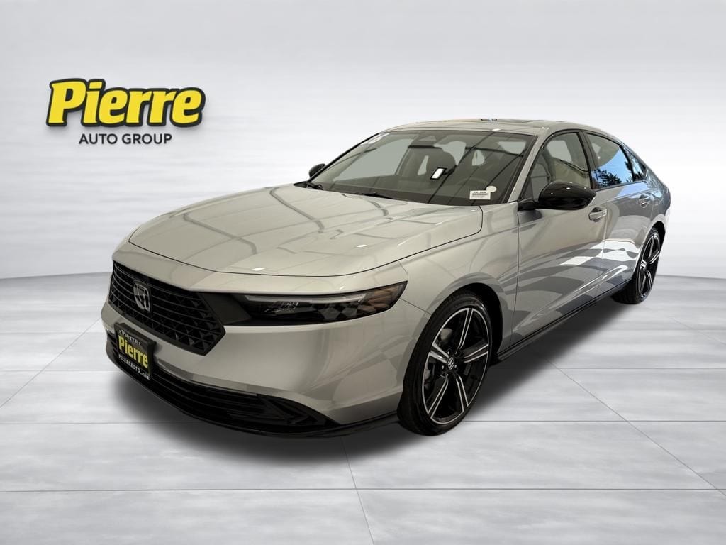 Used 2026 Honda Accord SE Sedan