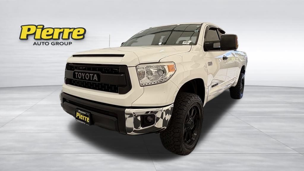 2016 Toyota Tundra