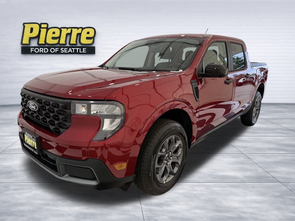 2026 Ford Maverick