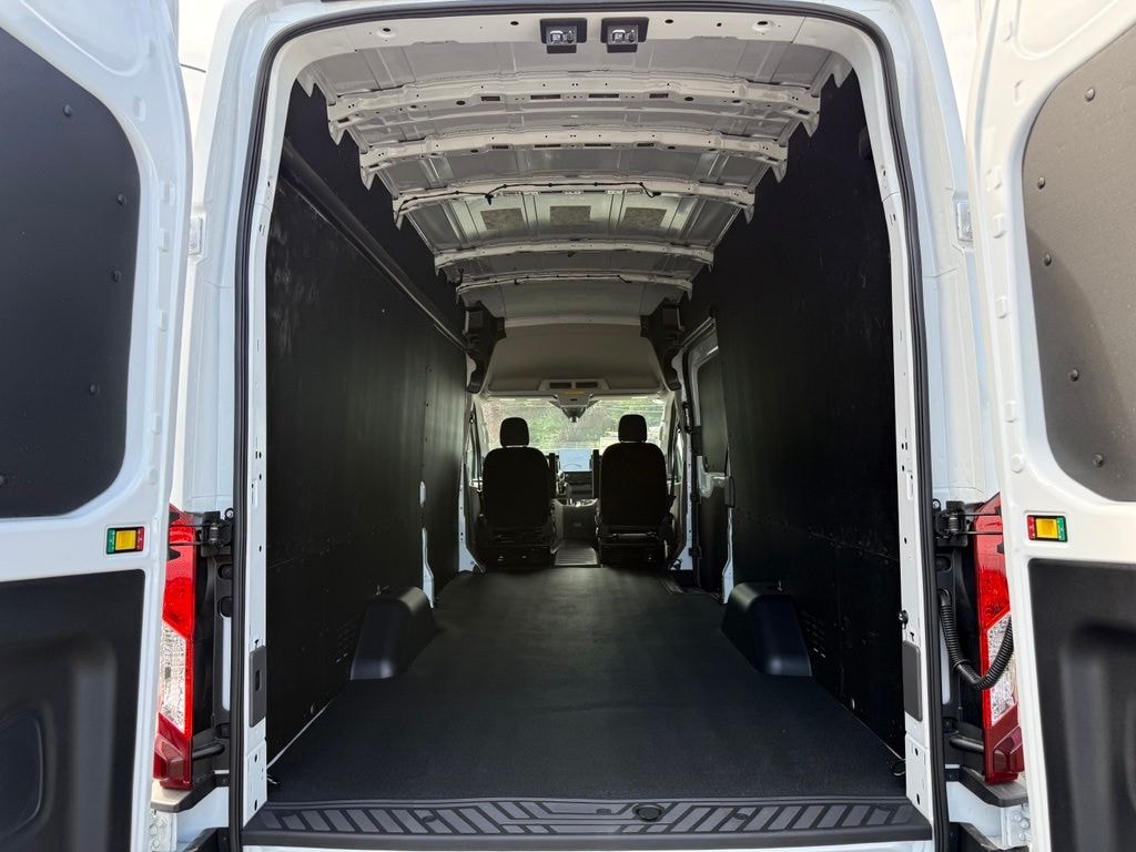New 2026 Ford Transit-350 Cargo Base Van High Roof Ext. Van
