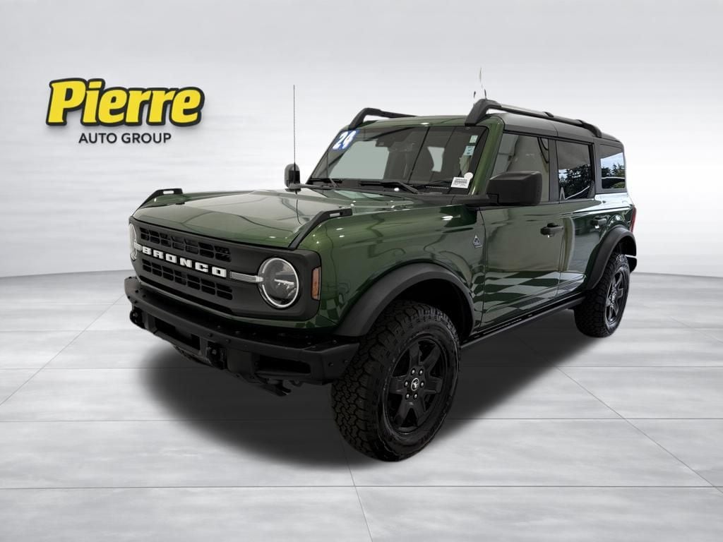 2024 Ford Bronco 4-Door