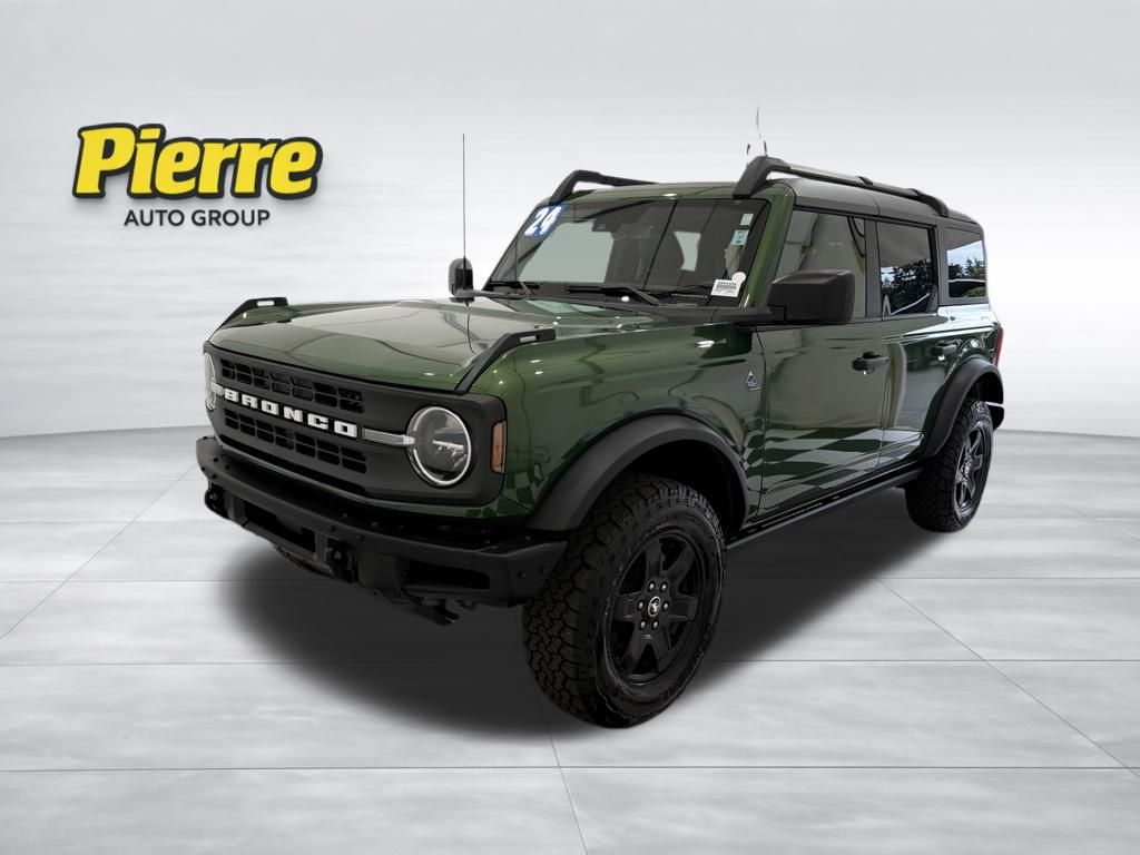  Ford Bronco