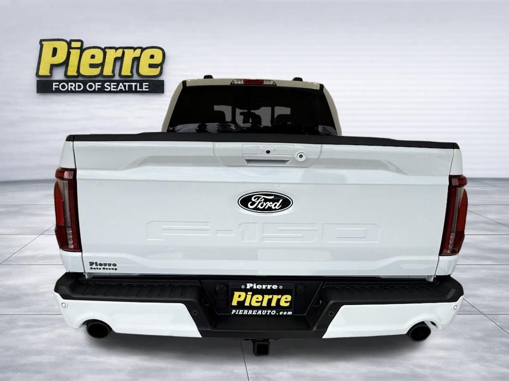 New 2026 Ford F-150 Lariat Truck SuperCrew Cab