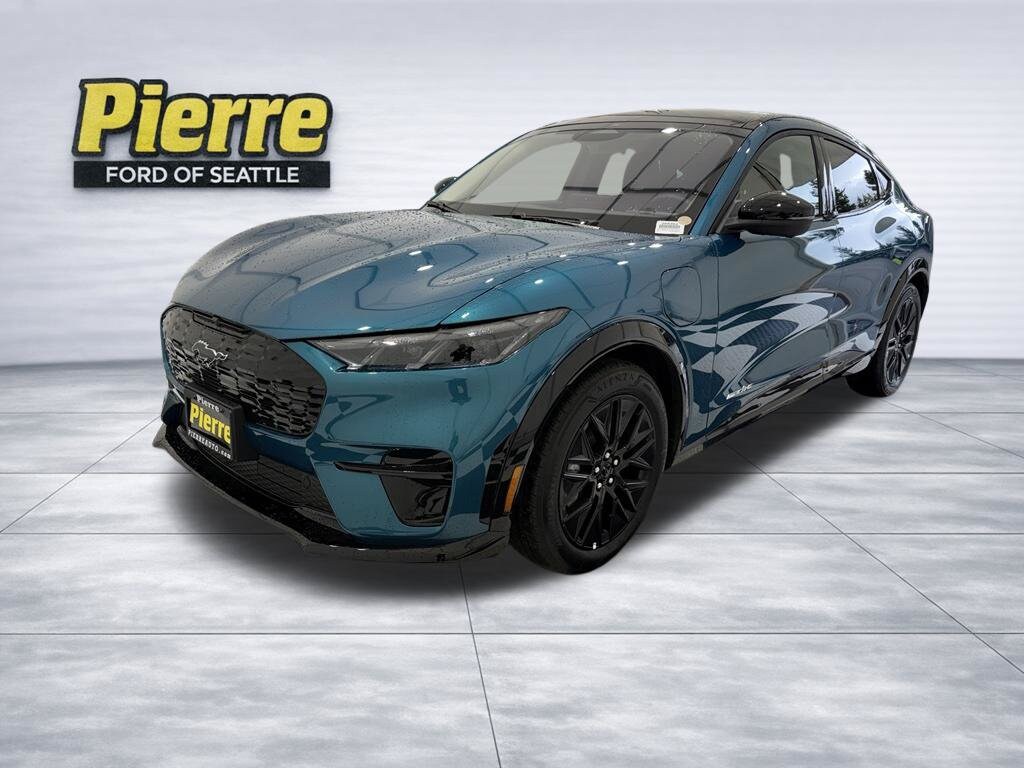New 2026 Ford Mustang Mach-E Premium SUV