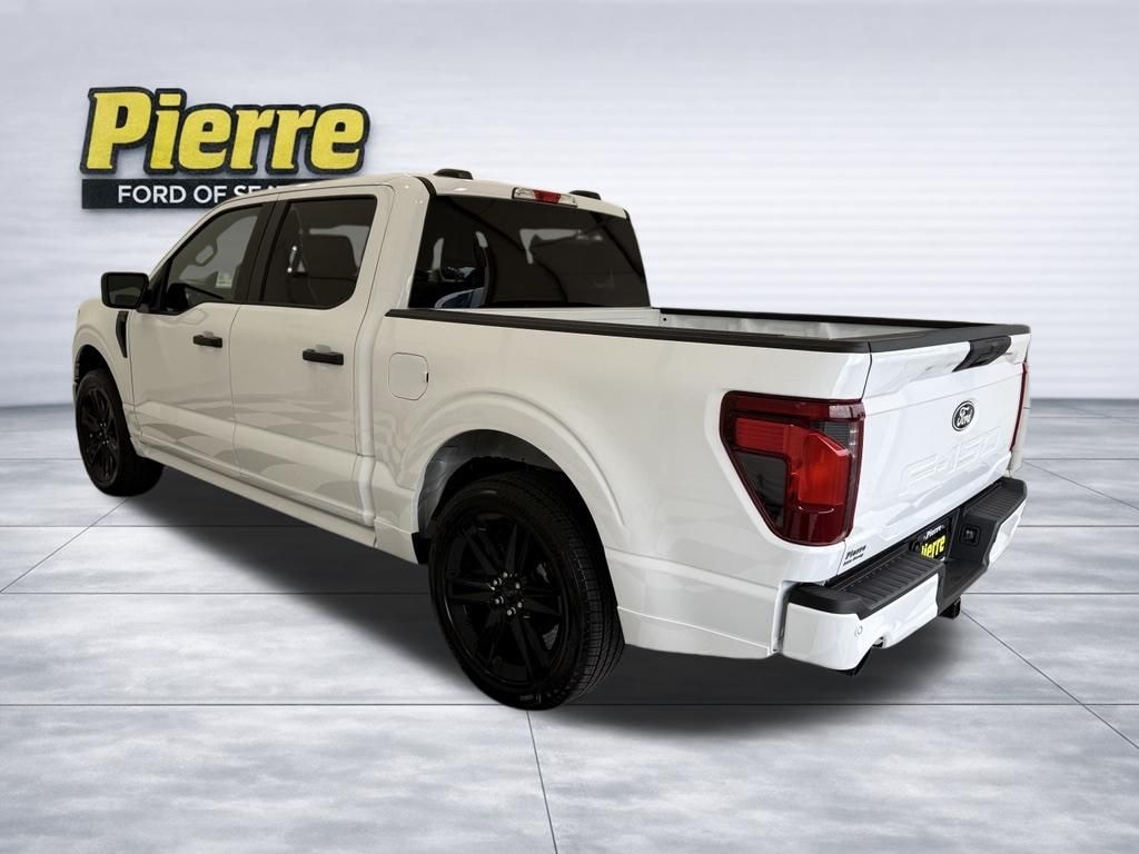 New 2026 Ford F-150 STX Truck SuperCrew Cab