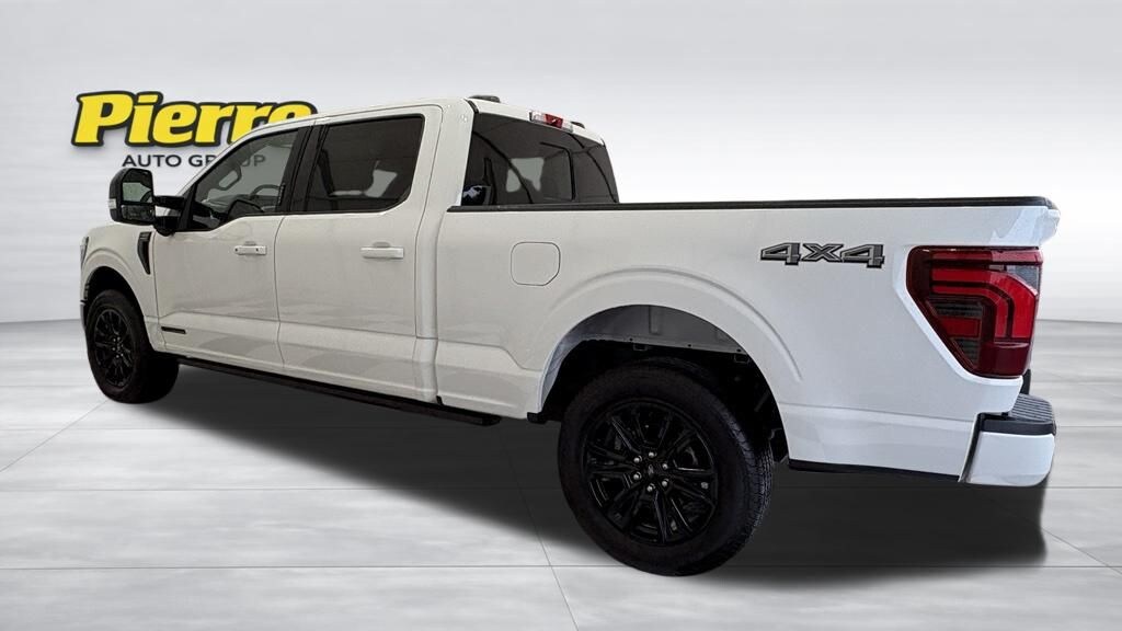 Used 2026 Ford F-150 Platinum Truck SuperCrew Cab