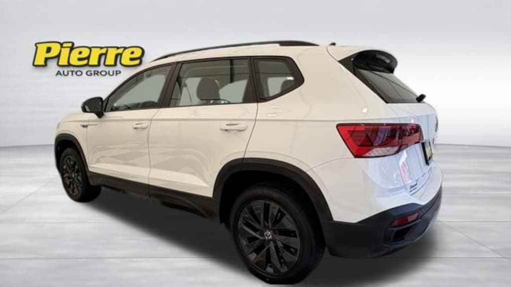 Used 2023 Volkswagen Taos 1.5T S SUV